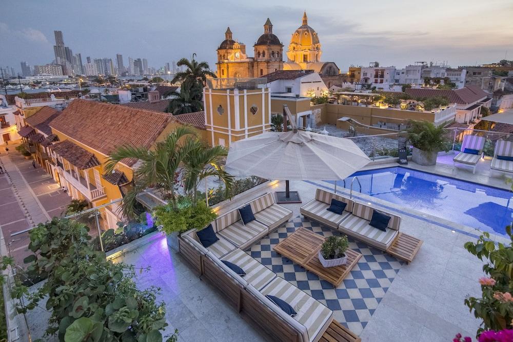 Sophia 5* Cartagena (Kolumbien)