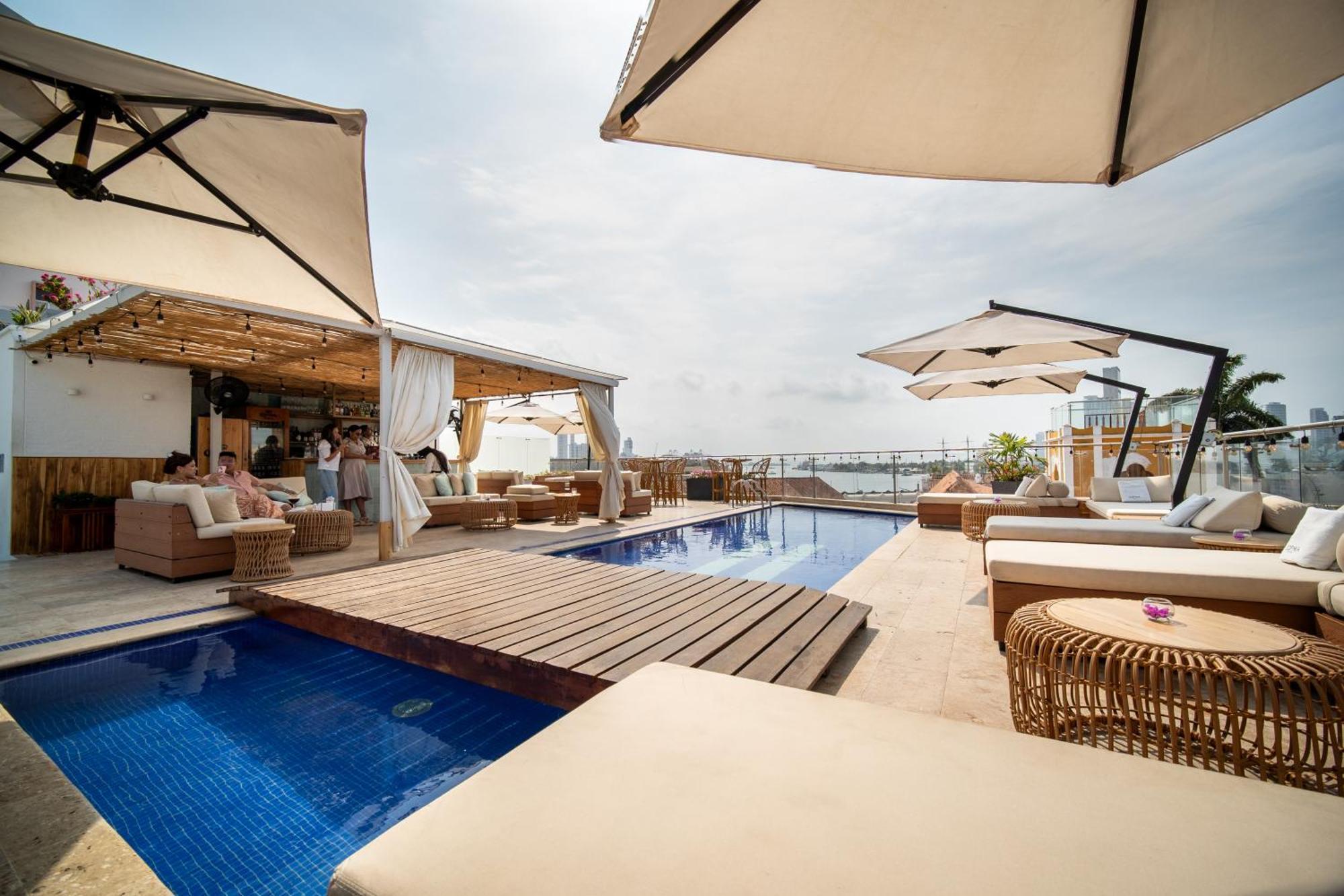 Hotel Sophia Cartagena (Kolumbien)
