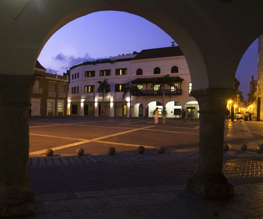 Hotel Sophia Cartagena (Kolumbien)