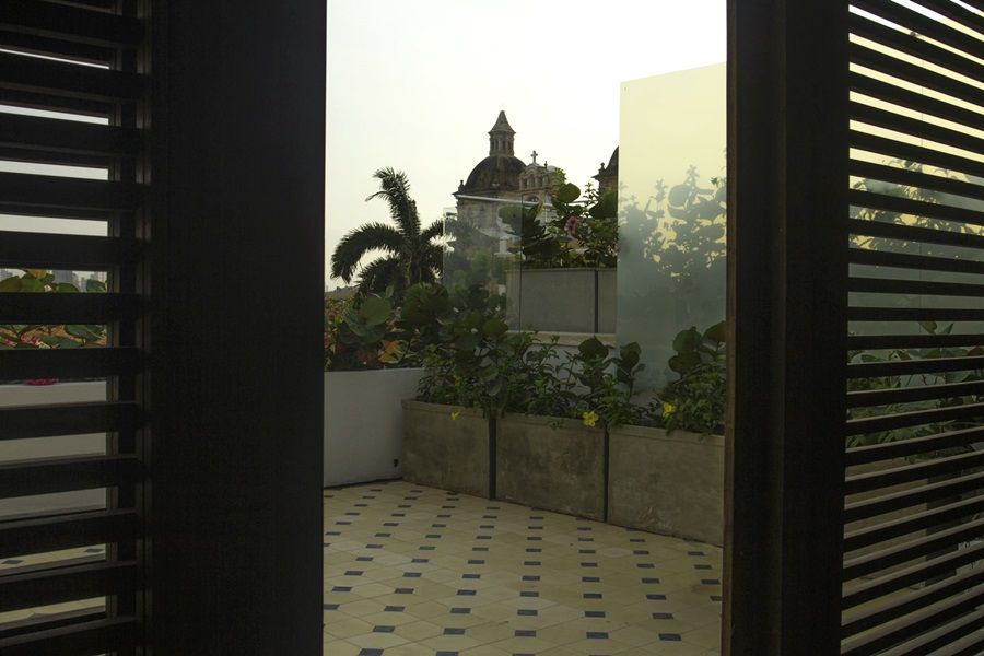 Hotel Sophia Cartagena (Kolumbien)